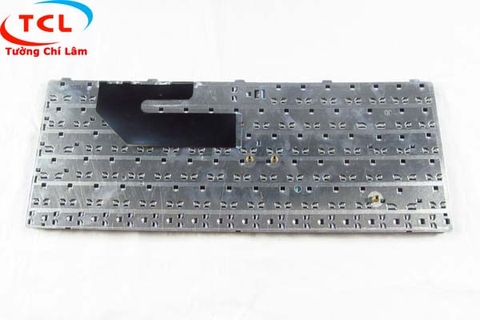 Bàn phím Samsung X418 (cáp cong đen)