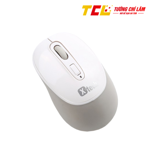 CHUỘT KHÔNG DÂY XTECH TM-M7146 TRẮNG