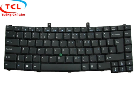 BÀN PHÍM LAPTOP ACER 6410 OEM (ĐEN)