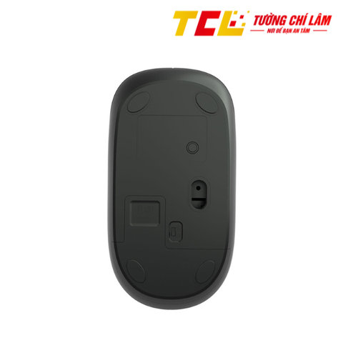 CHUỘT KHÔNG DÂY LECOO WS205 WIRELESS ĐEN
