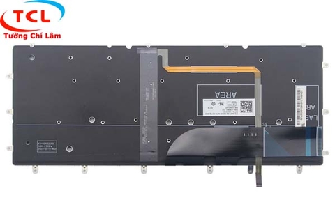 Bàn phím Dell XPS13
