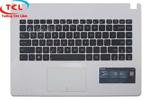 Bàn phím Asus X450 (CẢ KHUNG, cáp dài vượt bàn phím)