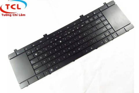 BÀN PHÍM LAPTOP ASUS NX90J OEM (ĐEN)