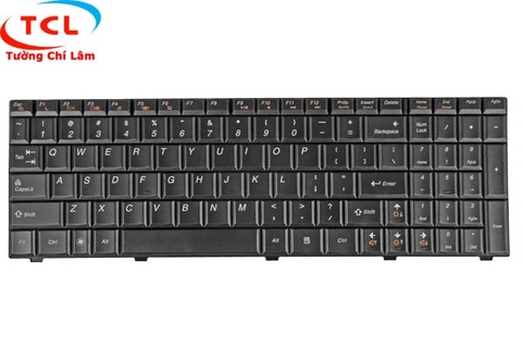Bàn Phím LAPTOP Lenovo IdeaPad G560 Không Led OEM
