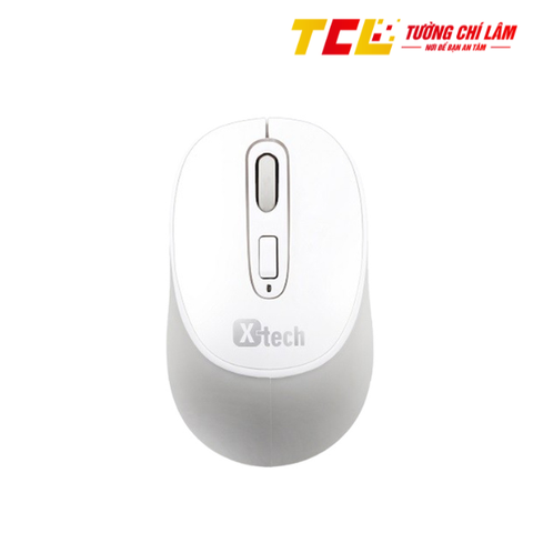CHUỘT KHÔNG DÂY XTECH TM-M7146 TRẮNG