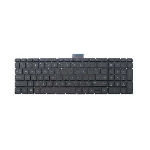Bàn Phím  Laptop HP 15-bs Đen Có Led OEM