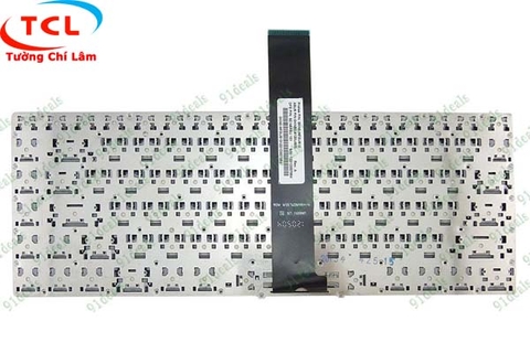 BÀN PHÍM LAPTOP ASUS Q400 Zin (ĐEN)