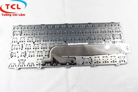 BÀN PHÍM LAPTOP DELL 3441 OEM (ĐEN)