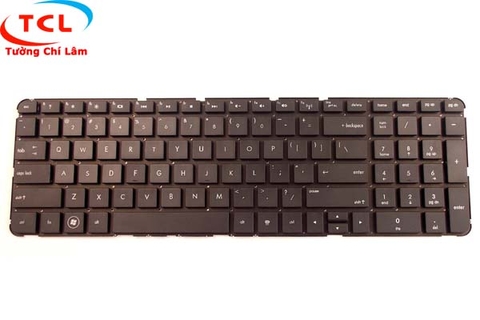 Bàn Phím Laptop HP HP Pavilion DV7-4000 OEM