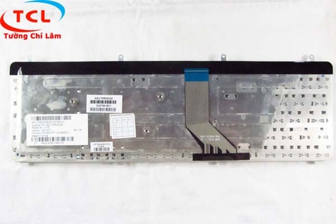 Bàn phím HP DV7-2000 (Trắng)