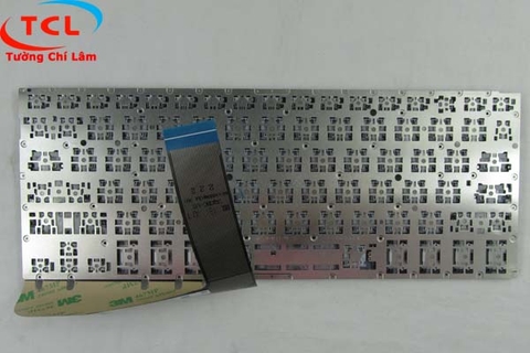 BÀN PHÍM LAPTOP ASUS TP300 OEM (BẠC)