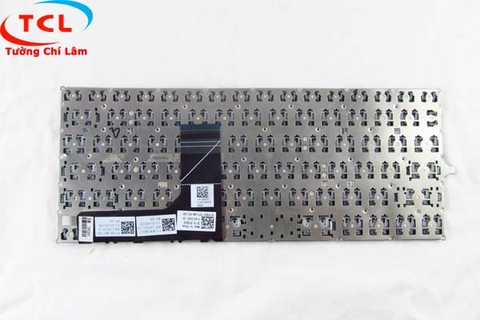 BÀN PHÍM LAPTOP DELL 3147 OEM (ĐEN) (KHÔNG KHUNG)
