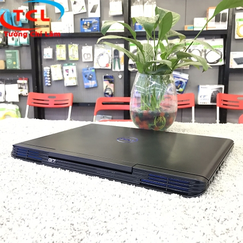 Laptop Dell G7 7588 (i7-8750H-16G-1TB HDD+ 256GB SSD-VGA rời-15.6 inch)