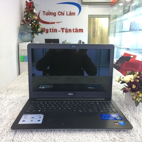 Laptop Dell Inspiron 5548 (I5-5200U-4G-500G-VGA rời)