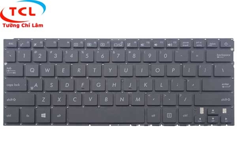 BÀN PHÍM LAPTOP ASUS UX305 OEM (ĐEN)