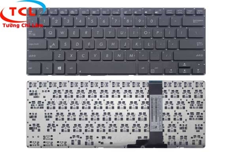 BÀN PHÍM LAPTOP ASUS PU451 OEM (ĐEN)