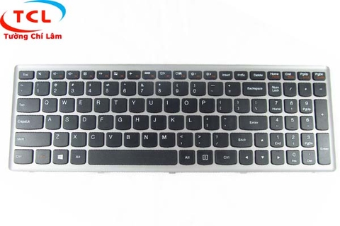 Bàn Phím LAPTOP Lenovo Ideapad  Z710 OEM
