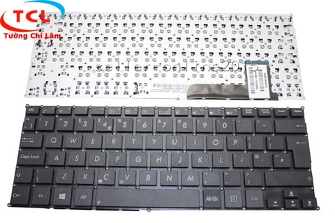 BÀN PHÍM LAPTOP ASUS TX201 OEM (ĐEN)