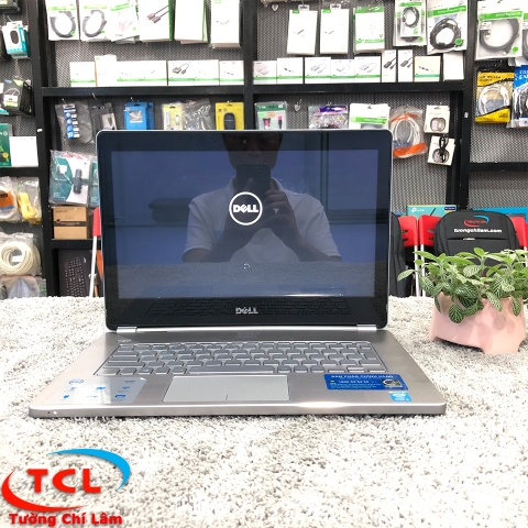 Laptop DELL N7437