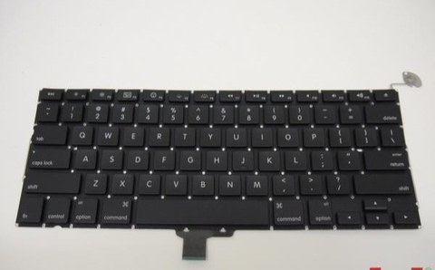 BÀN PHÍM LAPTOP IBM T400S OEM (ĐEN) (US) (KHÔNG CHUỘT)