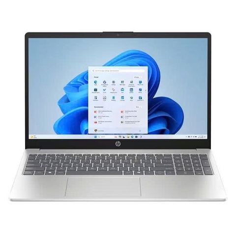 HP Laptop AI 15-fd2050wm (D4JK5UA),Core Ultra 5-225U,8GB,512GB SSD,15.6”(1920X1080)Touch,W11,Silver