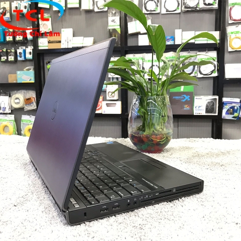 Laptop cũ DELL Precision M4800