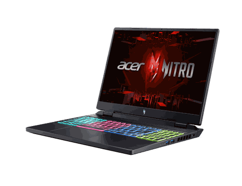 Acer Nitro 16 Phoenix 2023 AN16-51-78ZF (i7-13700H | RAM 16GB | SSD 512GB | RTX 4050 6GB | 16 inch 2K+ 165Hz)