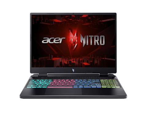 Acer Nitro 16 Phoenix 2023 AN16-51-78ZF (i7-13700H | RAM 16GB | SSD 512GB | RTX 4050 6GB | 16 inch 2K+ 165Hz)