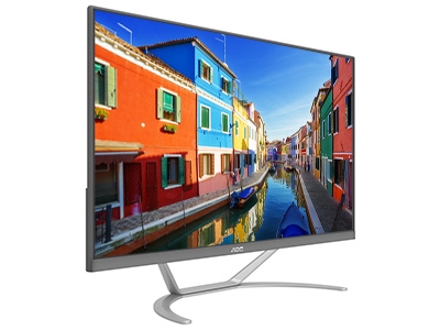 Máy tính AIO AOC A24723 (Intel Pentium Gold G5420 | RAM 8GB | SSD 240GB | 24 inch FHD)