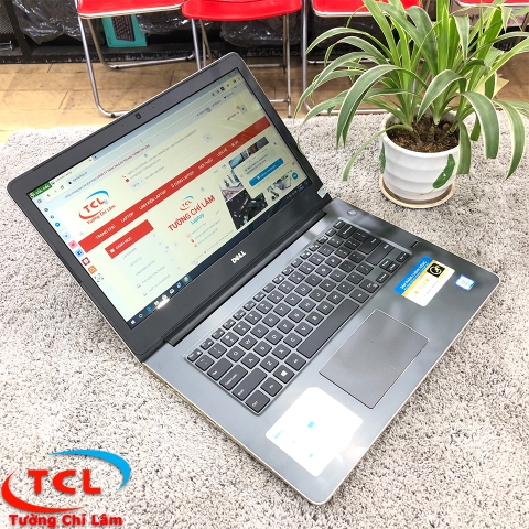 Laptop cũ Dell Vostro V5468