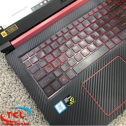 Laptop Acer Nitro 5 AN515-52-75FT