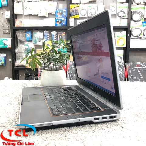 Laptop cũ Dell E6420