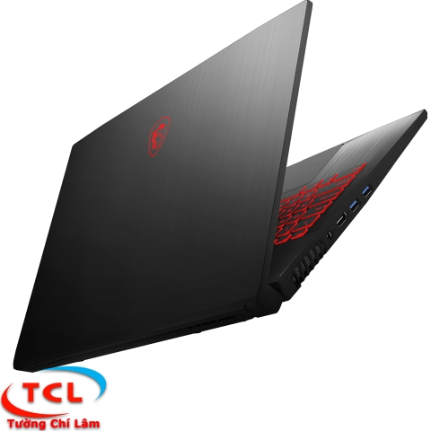 Laptop Gaming MSI GF75 thin 9RCX 430VN