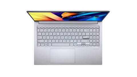 ASUS ViovoBook 15X A1503ZA-L1421W (i5-12500H | RAM 8GB | SSD 512GB | 15.6 inch OLED FHD)