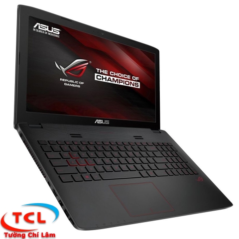 Laptop Gaming cũ Asus GL552VX