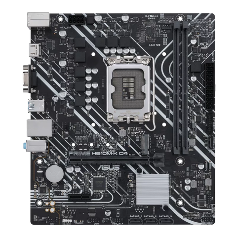 Mainboard Asus PRIME H610M-K D4