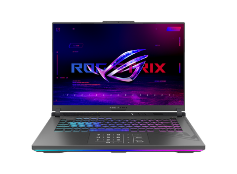 Asus ROG Strix G16 G614JU-N3135W (i5-13450HX | RAM 8GB | SSD 512GB NVMe | RTX 4050 6GB | 16 Inch WUXGA 165Hz)