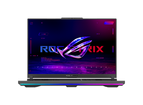 Asus ROG Strix G16 G614JU-N3135W (i5-13450HX | RAM 8GB | SSD 512GB NVMe | RTX 4050 6GB | 16 Inch WUXGA 165Hz)