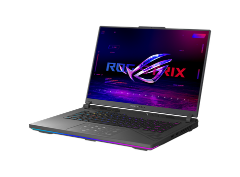 Asus ROG Strix G16 G614JU-N3777W (i7-13650HX | RAM 16GB | SSD 512GB NVMe | RTX 4050 6GB | 16 Inch WUXGA 165Hz)