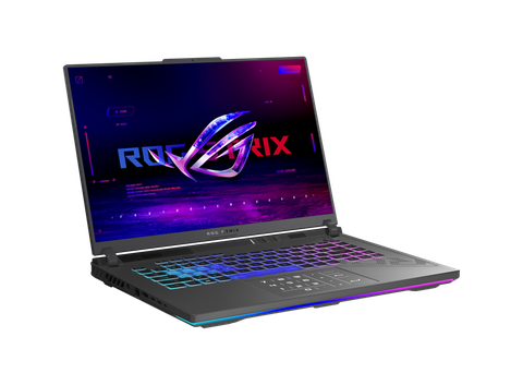 Asus ROG Strix G16 G614JU-N3777W (i7-13650HX | RAM 16GB | SSD 512GB NVMe | RTX 4050 6GB | 16 Inch WUXGA 165Hz)