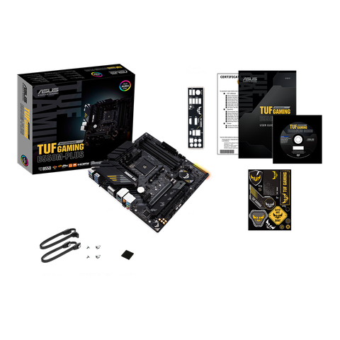 Mainboard Asus TUF GAMING B550M-PLUS
