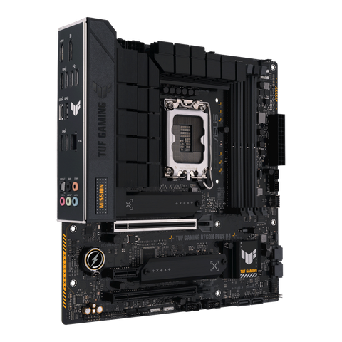 Mainboard Asus TUF GAMING B760M-PLUS D4
