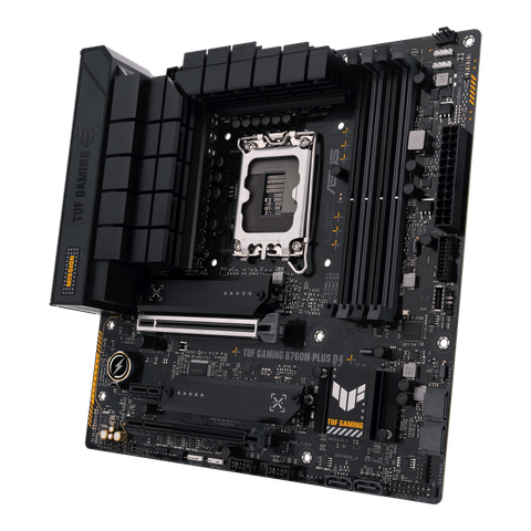 Mainboard Asus TUF GAMING B760M-PLUS D4