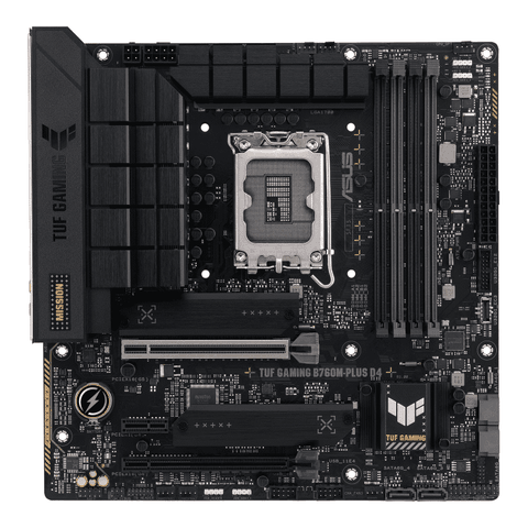 Mainboard Asus TUF GAMING B760M-PLUS D4