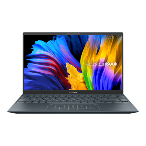 Asus Zenbook 14 UM425QA (AMD Ryzen 7 6800H | RAM 16GB | SSD 1TB | 14.0 Inch FHD IPS)
