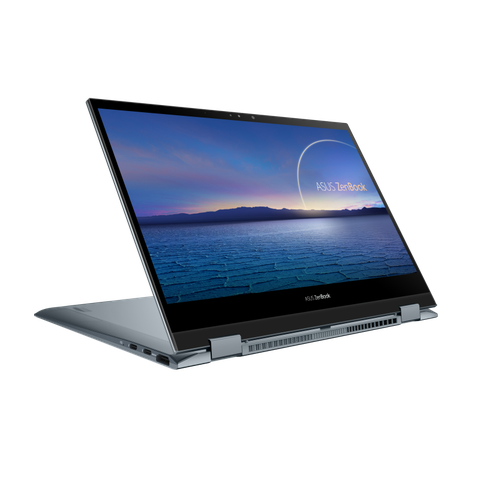 Asus Zenbook Flip 13 UX363EA-DH51T (i5-1135G7 | RAM 8GB | SSD 512GB | 13.3 Inch OLED FHD Touchcreen)