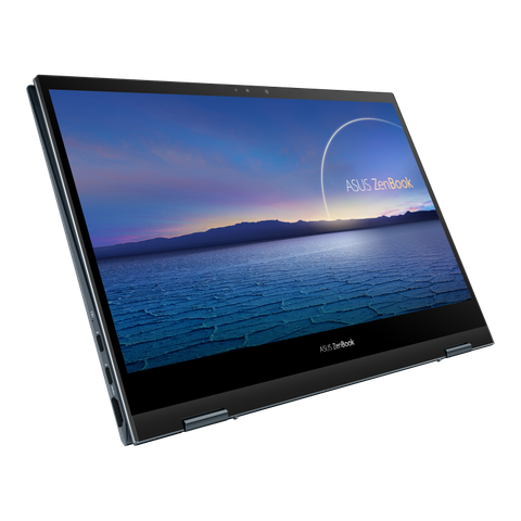 Asus Zenbook Flip 13 UX363EA-DH51T (i5-1135G7 | RAM 8GB | SSD 512GB | 13.3 Inch OLED FHD Touchcreen)