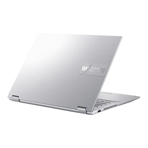 Laptop ASUS Vivobook Flip S 14 Flip TP3402ZA-LZ159W (I5-12500H/8GB/512GB PCIE/14.0 WUXGA/CẢM ỨNG/WIN11/BẠC)