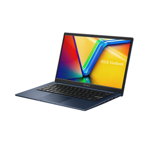Asus Vivobook 14 X1404VA (i7-1355U | RAM 12GB | SSD 256GB | Intel UHD Graphics | 14 inch FHD)