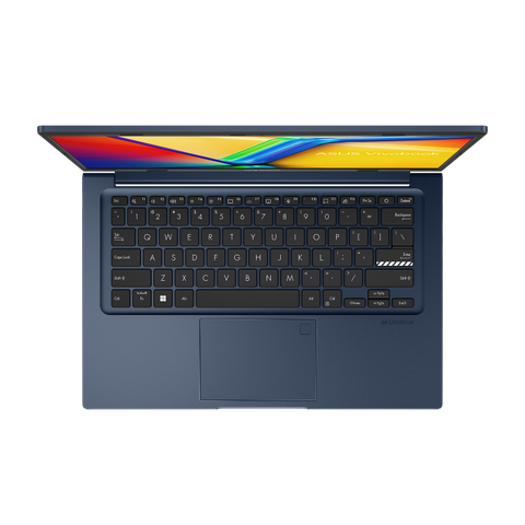 Asus Vivobook 14 X1404VA (i7-1355U | RAM 12GB | SSD 256GB | Intel UHD Graphics | 14 inch FHD)